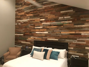 Rustic Elegance: Elevate Your Home with Reclaimed Wood
