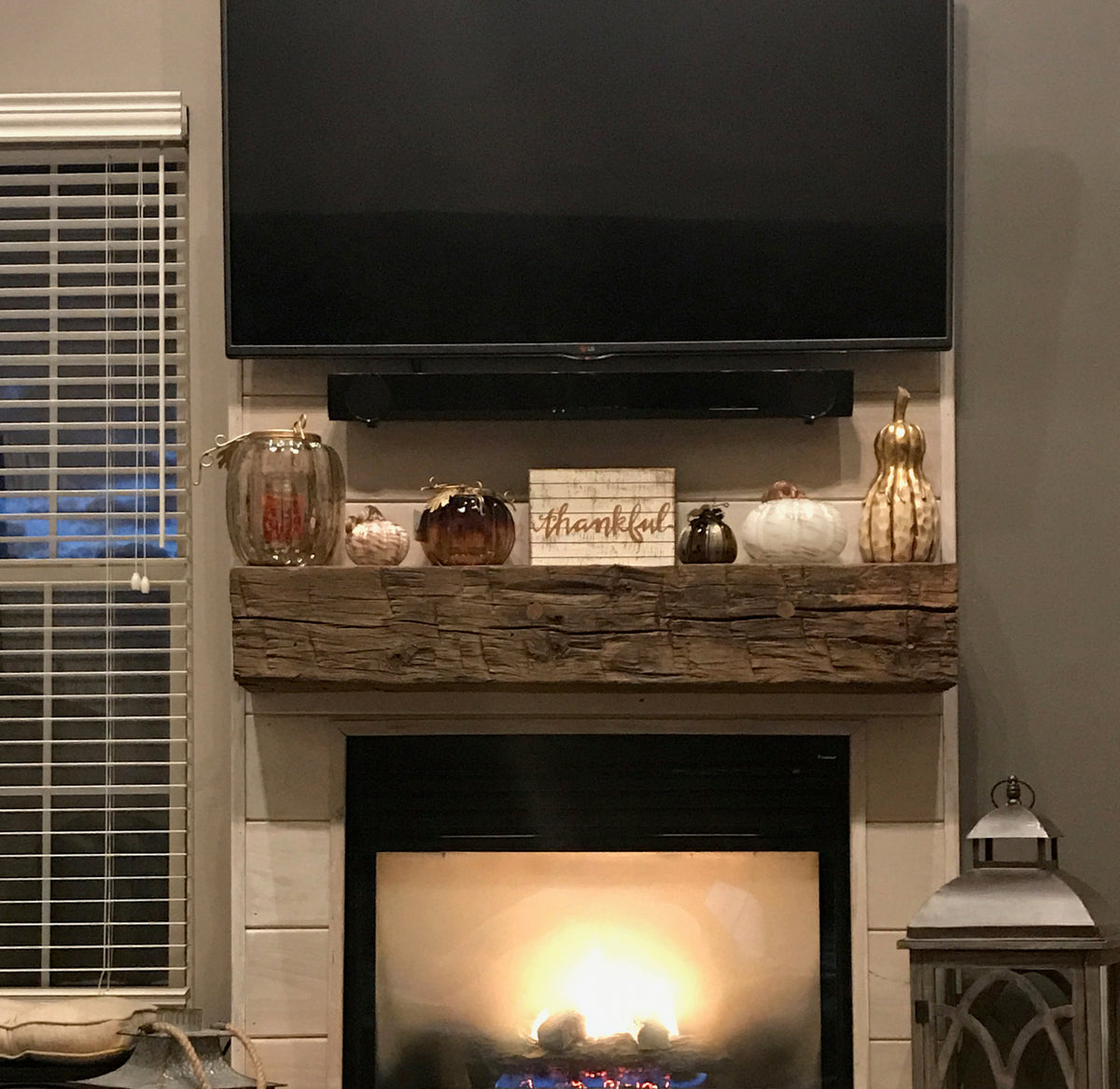 Reclaimed Beams – Vintage Timbers