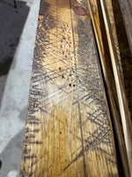 New Pine Pre Finished Barnwood Ceilings