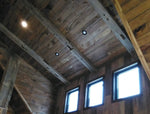 New Pine Pre Finished Barnwood Ceilings