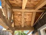 New Pine Pre Finished Barnwood Ceilings
