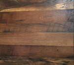 Close Op of Reclaimed Oak Flooring