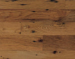 Clean faced reclaimed oak flooring