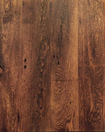 Clean faced reclaimed wood floors